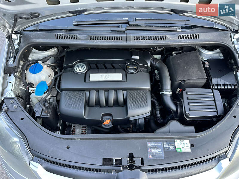 Хэтчбек Volkswagen Golf Plus 2007 в Виннице