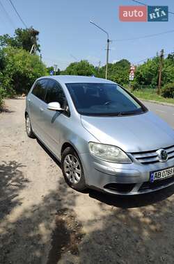 Хетчбек Volkswagen Golf Plus 2008 в Могилів-Подільському