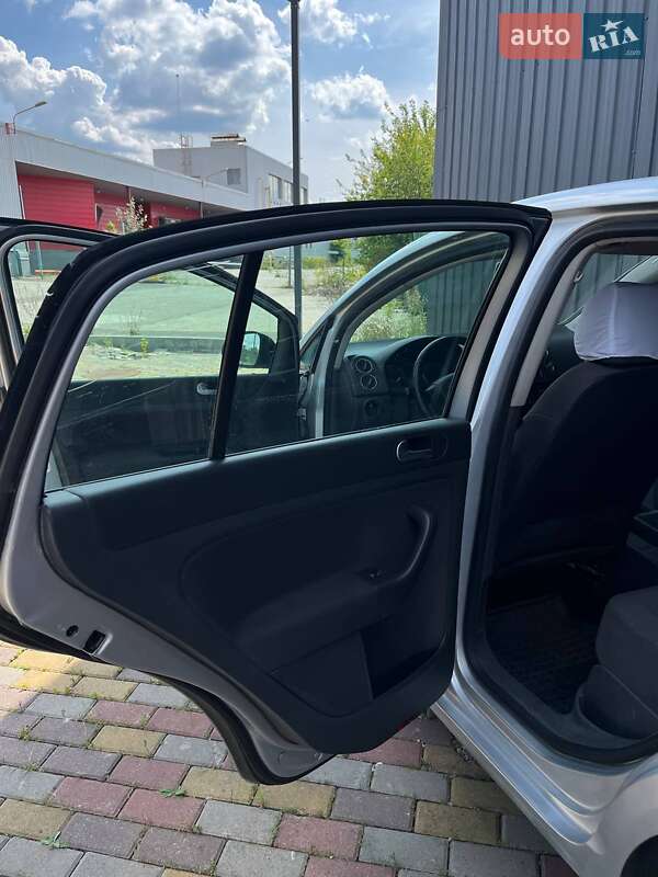 Хетчбек Volkswagen Golf Plus 2008 в Харкові