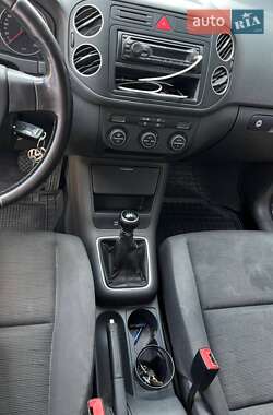 Хэтчбек Volkswagen Golf Plus 2008 в 