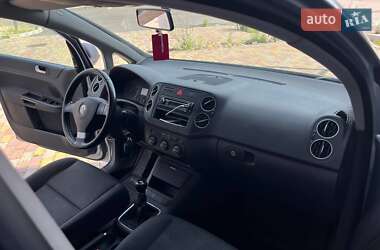 Хэтчбек Volkswagen Golf Plus 2008 в 