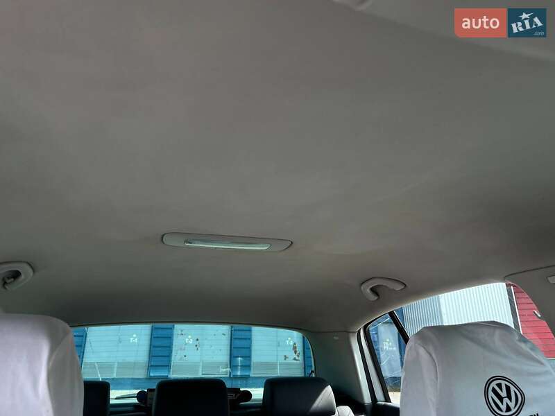 Хетчбек Volkswagen Golf Plus 2008 в Харкові