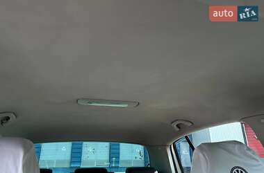 Хэтчбек Volkswagen Golf Plus 2008 в 
