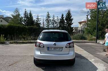 Хэтчбек Volkswagen Golf Plus 2008 в 