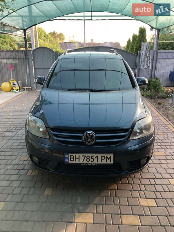 Volkswagen Golf Plus