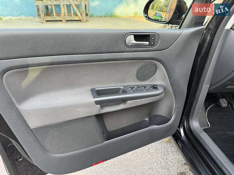 Хетчбек Volkswagen Golf Plus 2008 в Запоріжжі