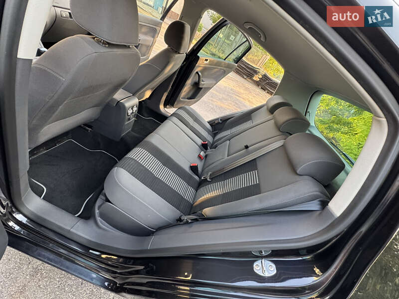Хетчбек Volkswagen Golf Plus 2008 в Запоріжжі