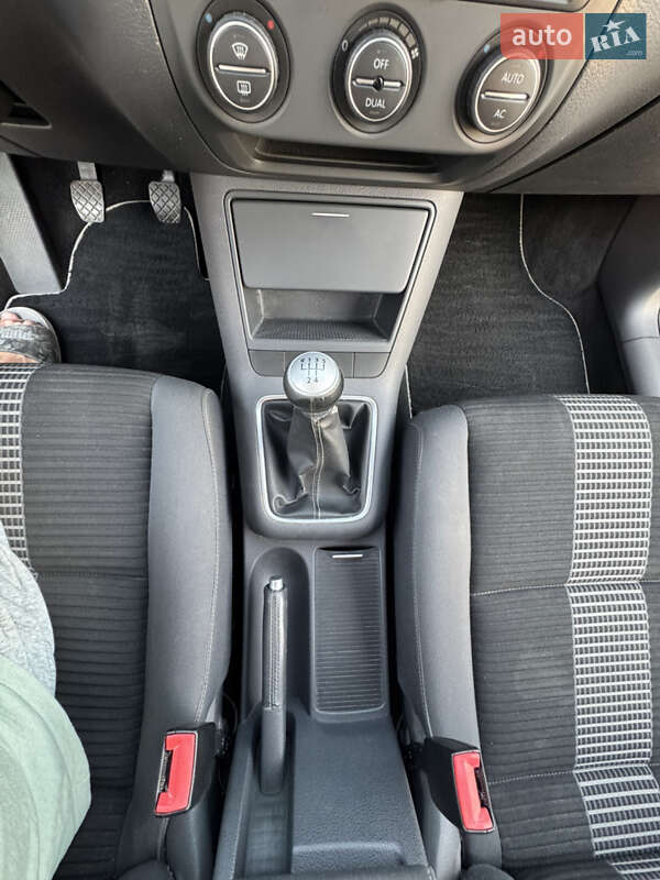 Хетчбек Volkswagen Golf Plus 2008 в Запоріжжі