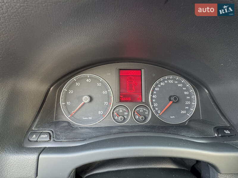 Хетчбек Volkswagen Golf Plus 2008 в Запоріжжі