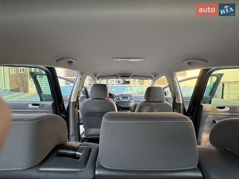 Хетчбек Volkswagen Golf Plus 2008 в Запоріжжі