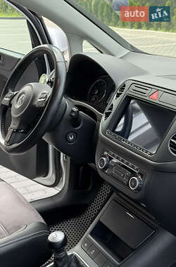 Хетчбек Volkswagen Golf Plus 2010 в 