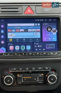Хетчбек Volkswagen Golf Plus 2010 в 