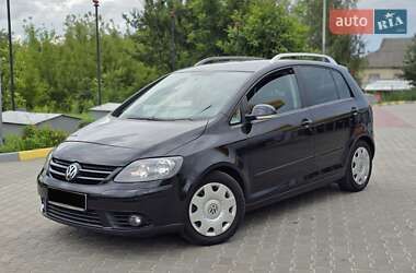 Хетчбек Volkswagen Golf Plus 2007 в Луцьку
