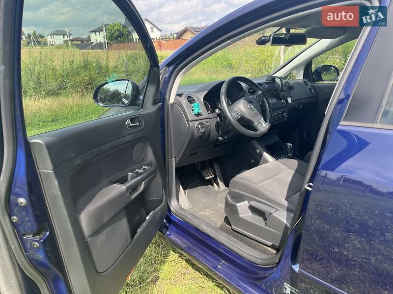 Хэтчбек Volkswagen Golf Plus 2012 в Луцке