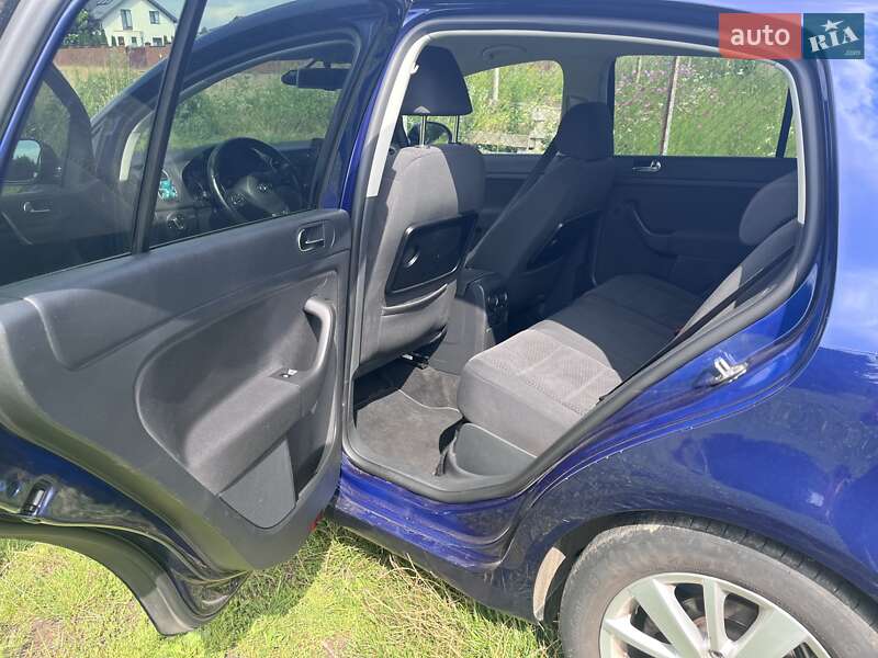 Хэтчбек Volkswagen Golf Plus 2012 в Луцке