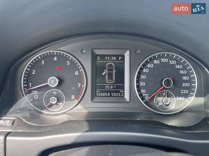 Хэтчбек Volkswagen Golf Plus 2012 в Луцке