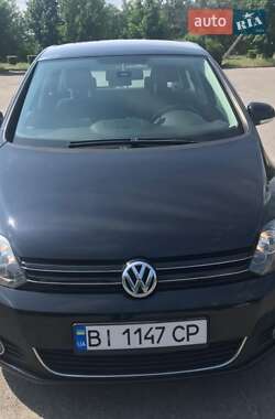 Хэтчбек Volkswagen Golf Plus 2012 в Горишних Плавнях