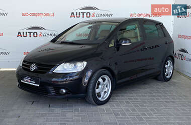 Хэтчбек Volkswagen Golf Plus 2006 в Львове