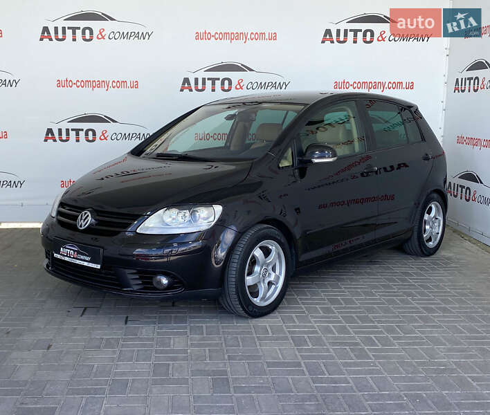 Volkswagen Golf Plus 2006
