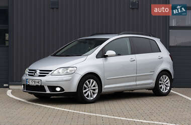 Хэтчбек Volkswagen Golf Plus 2008 в Луцке
