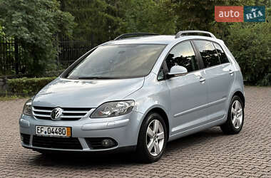 Хетчбек Volkswagen Golf Plus 2008 в Миргороді