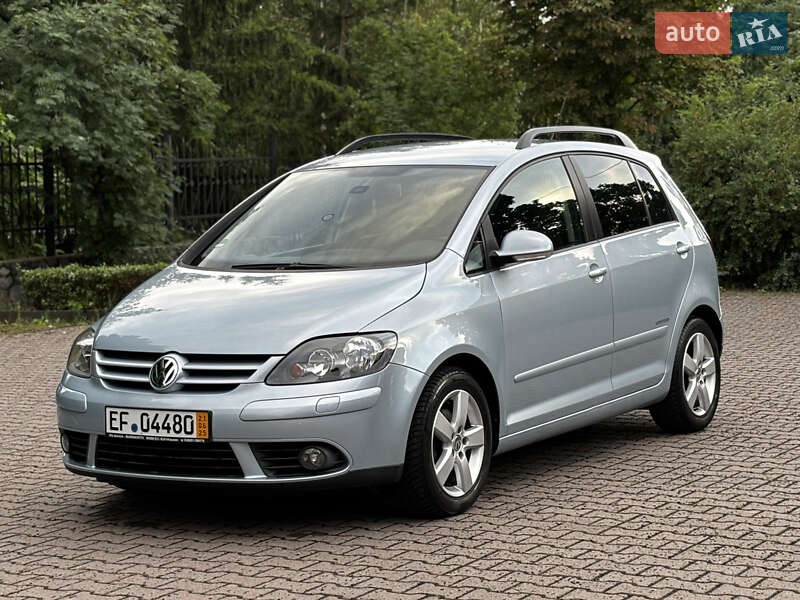 Volkswagen Golf Plus 2008