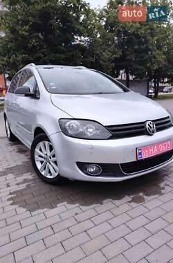 Хэтчбек Volkswagen Golf Plus 2011 в Белой Церкви