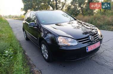 Хетчбек Volkswagen Golf Plus 2009 в Світловодську