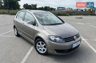 Хэтчбек Volkswagen Golf Plus 2009 в Киеве