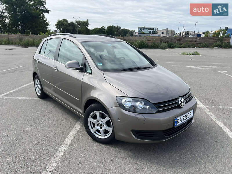 Volkswagen Golf Plus 2009
