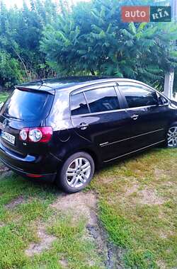 Хетчбек Volkswagen Golf Plus 2008 в Сумах