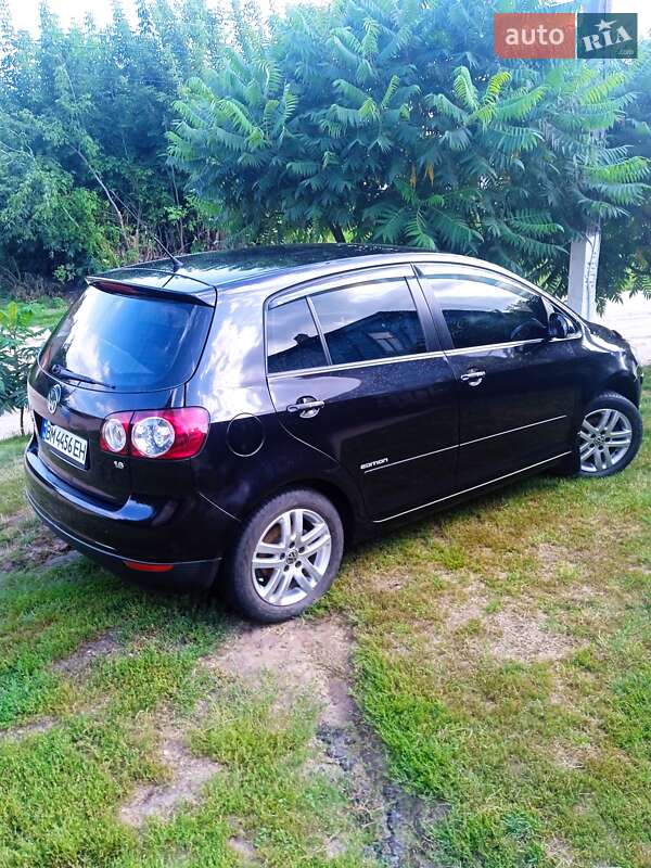 Volkswagen Golf Plus 2008