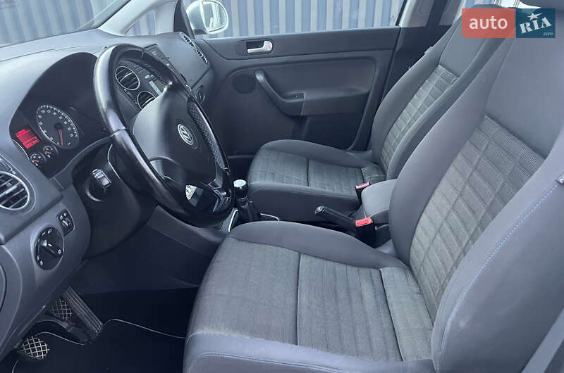 Хэтчбек Volkswagen Golf Plus 2007 в Виннице