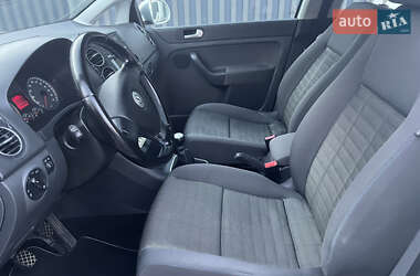 Хэтчбек Volkswagen Golf Plus 2007 в 