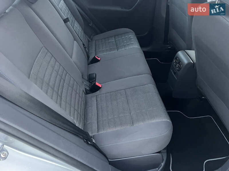 Хэтчбек Volkswagen Golf Plus 2007 в Виннице