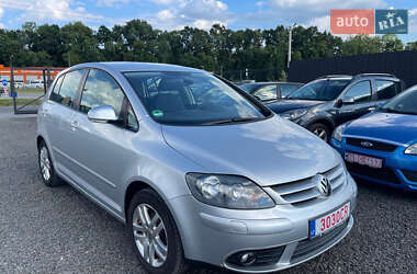 Хэтчбек Volkswagen Golf Plus 2007 в Ромнах