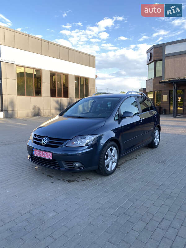 Volkswagen Golf Plus 2009