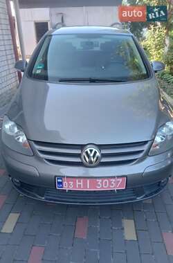 Хэтчбек Volkswagen Golf Plus 2008 в Луцке