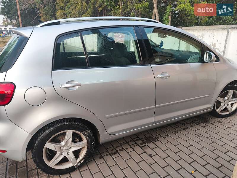 Хетчбек Volkswagen Golf Plus 2009 в Білій Церкві