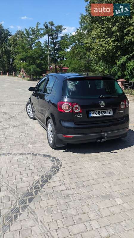 Хетчбек Volkswagen Golf Plus 2007 в Володимирці фото 10 Хетчбек Volkswagen Golf Plus 2007 в Володимирці