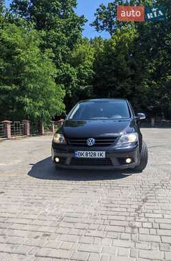 Хетчбек Volkswagen Golf Plus 2007 в Володимирці