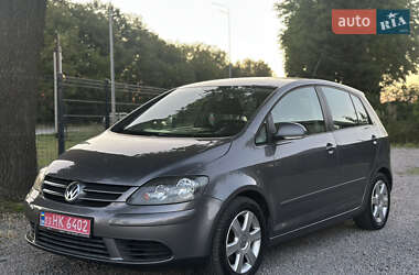 Хэтчбек Volkswagen Golf Plus 2006 в Виннице
