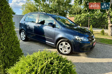Хетчбек Volkswagen Golf Plus 2010 в Корсунь-Шевченківському