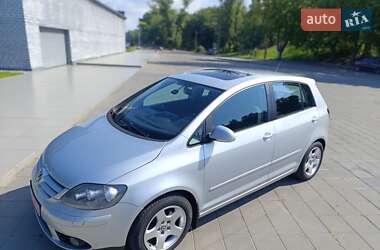 Хетчбек Volkswagen Golf Plus 2006 в Світловодську