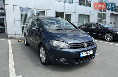 Хетчбек Volkswagen Golf Plus 2009 в Івано-Франківську