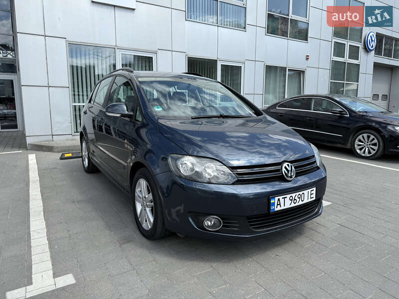 Volkswagen Golf Plus 2009