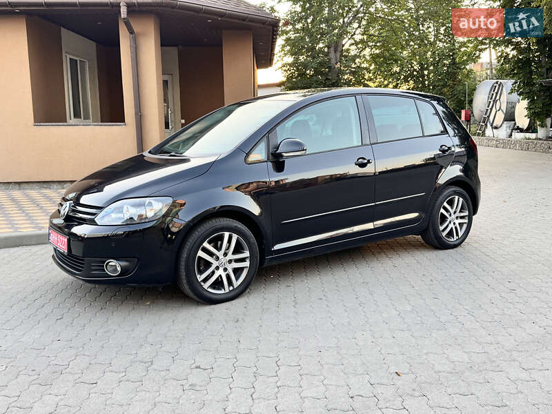 Хетчбек Volkswagen Golf Plus 2010 в Великій Багачці