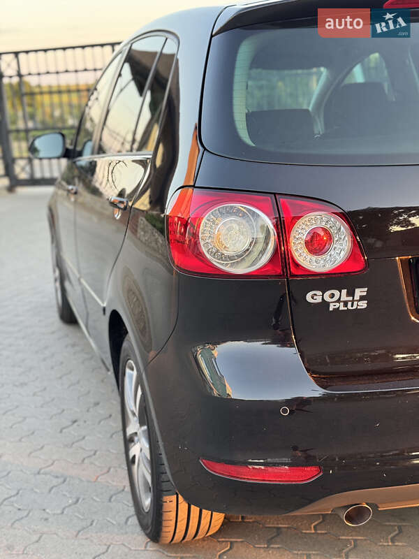 Хетчбек Volkswagen Golf Plus 2010 в Великій Багачці