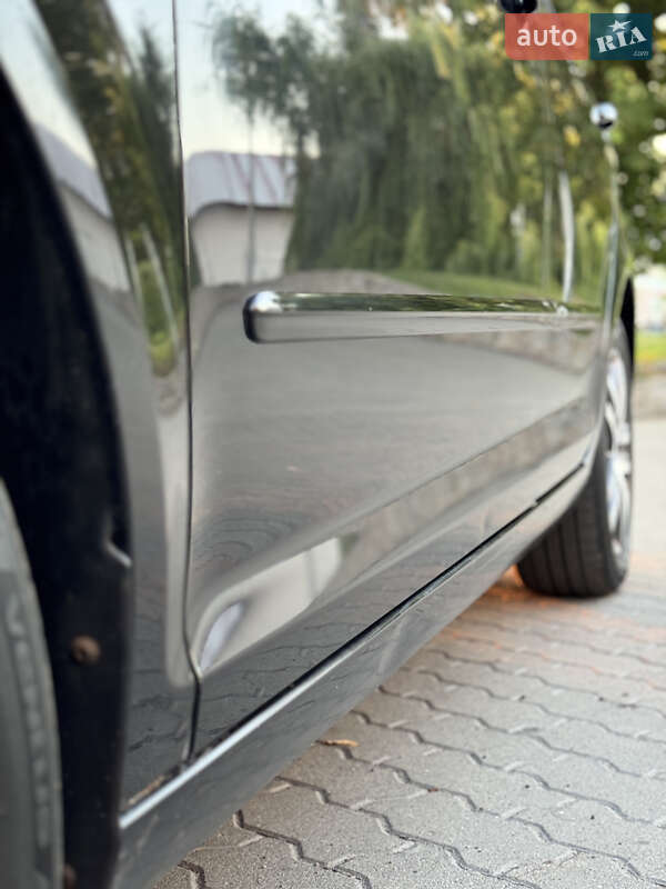 Хетчбек Volkswagen Golf Plus 2010 в Великій Багачці