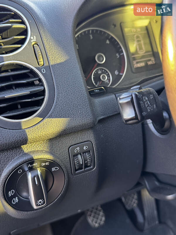 Хетчбек Volkswagen Golf Plus 2010 в Великій Багачці